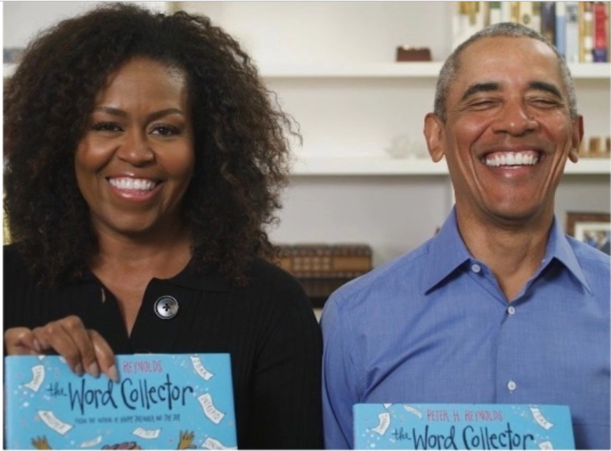 Oi Obamas Diavazoun Biblia