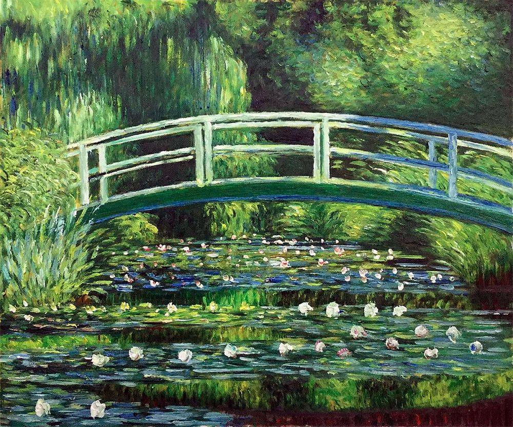 O Monet Tou Bransky Dimoprateitai Apo Tous Sothebys Main