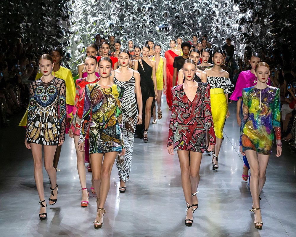 Moda Pote Jana Idia Saint Laurent Gucci