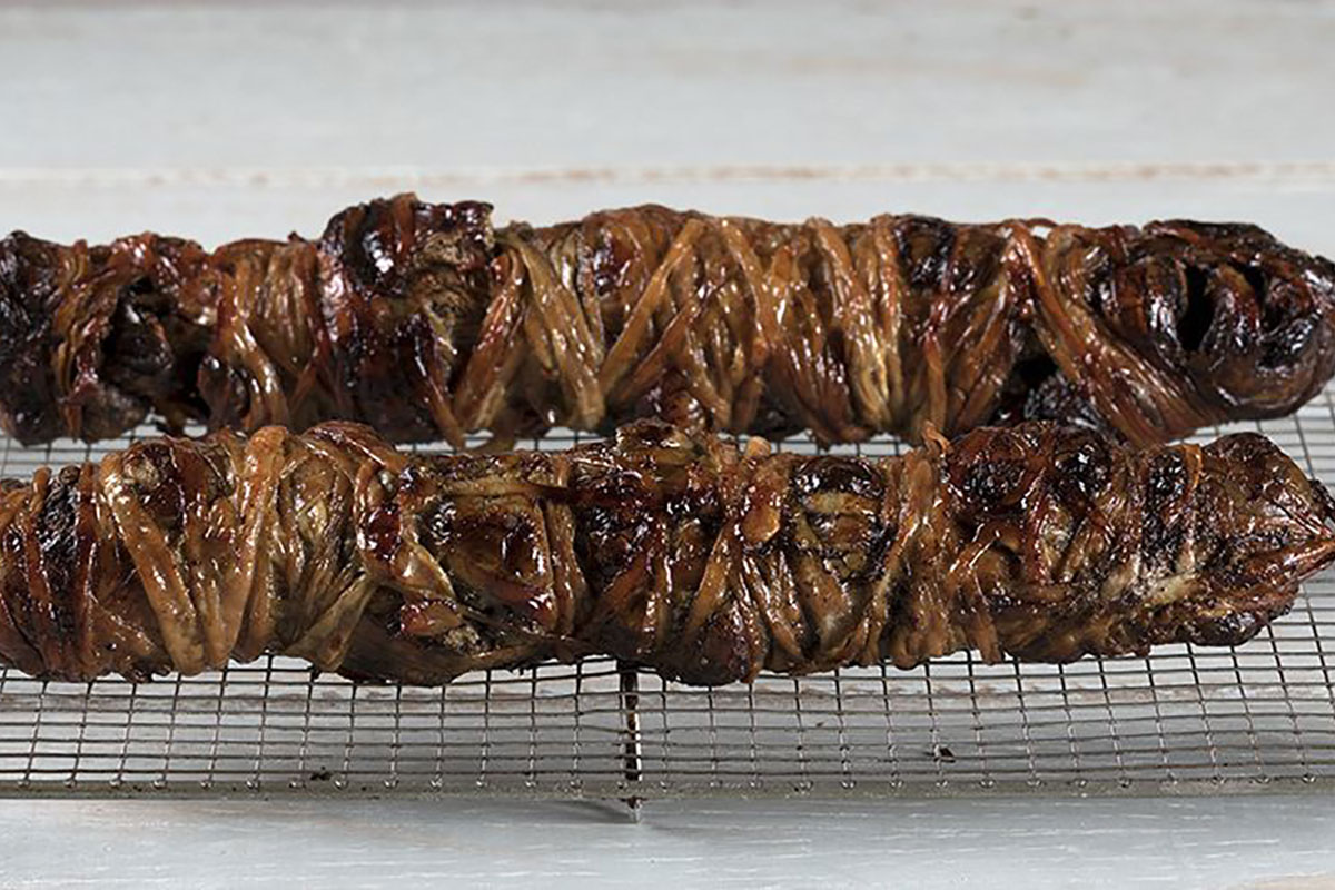 Kokoretsi Sto Fourno Apo Ton Aki Petretziki