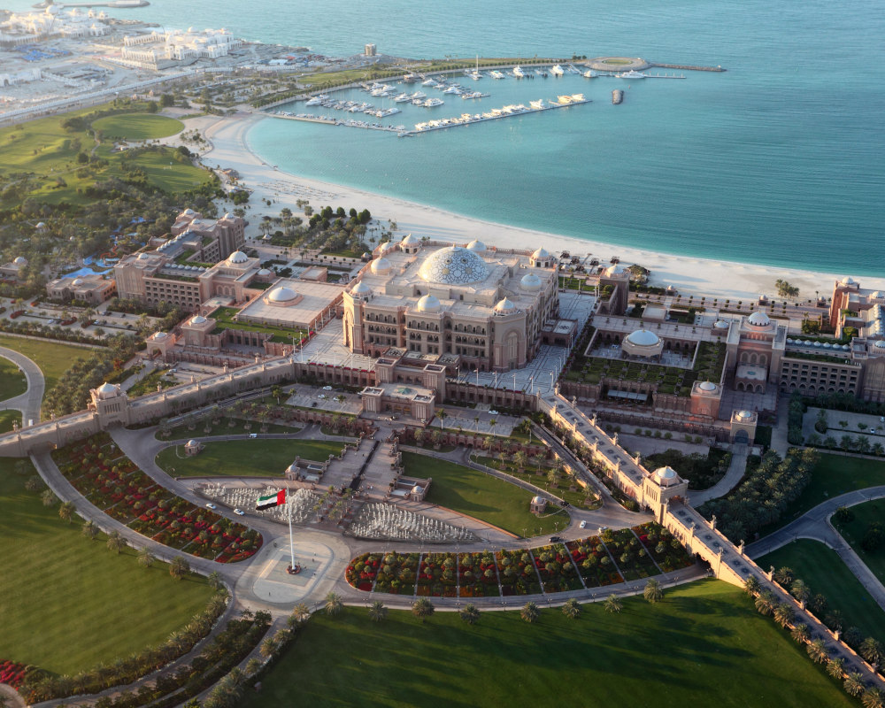 Emirates Palace Abu Dhabi