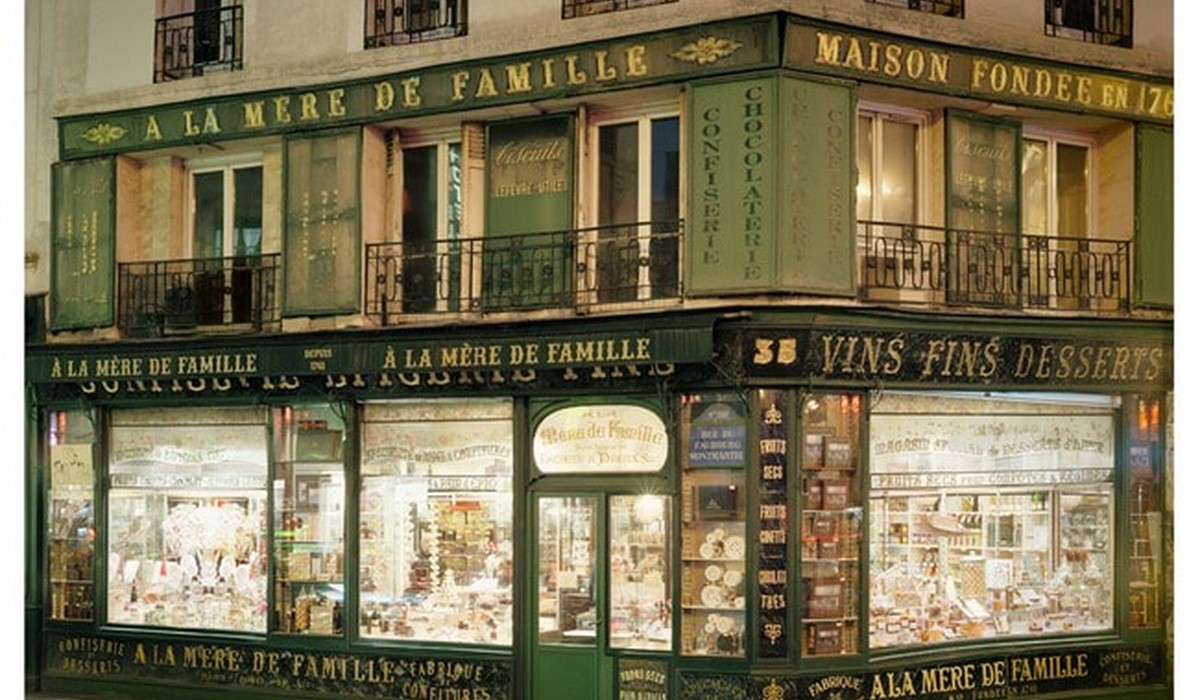 Alexandre Guirkinger Ext Boutique Faubourg Montmartre Mf1 Almf Min 650X515 1