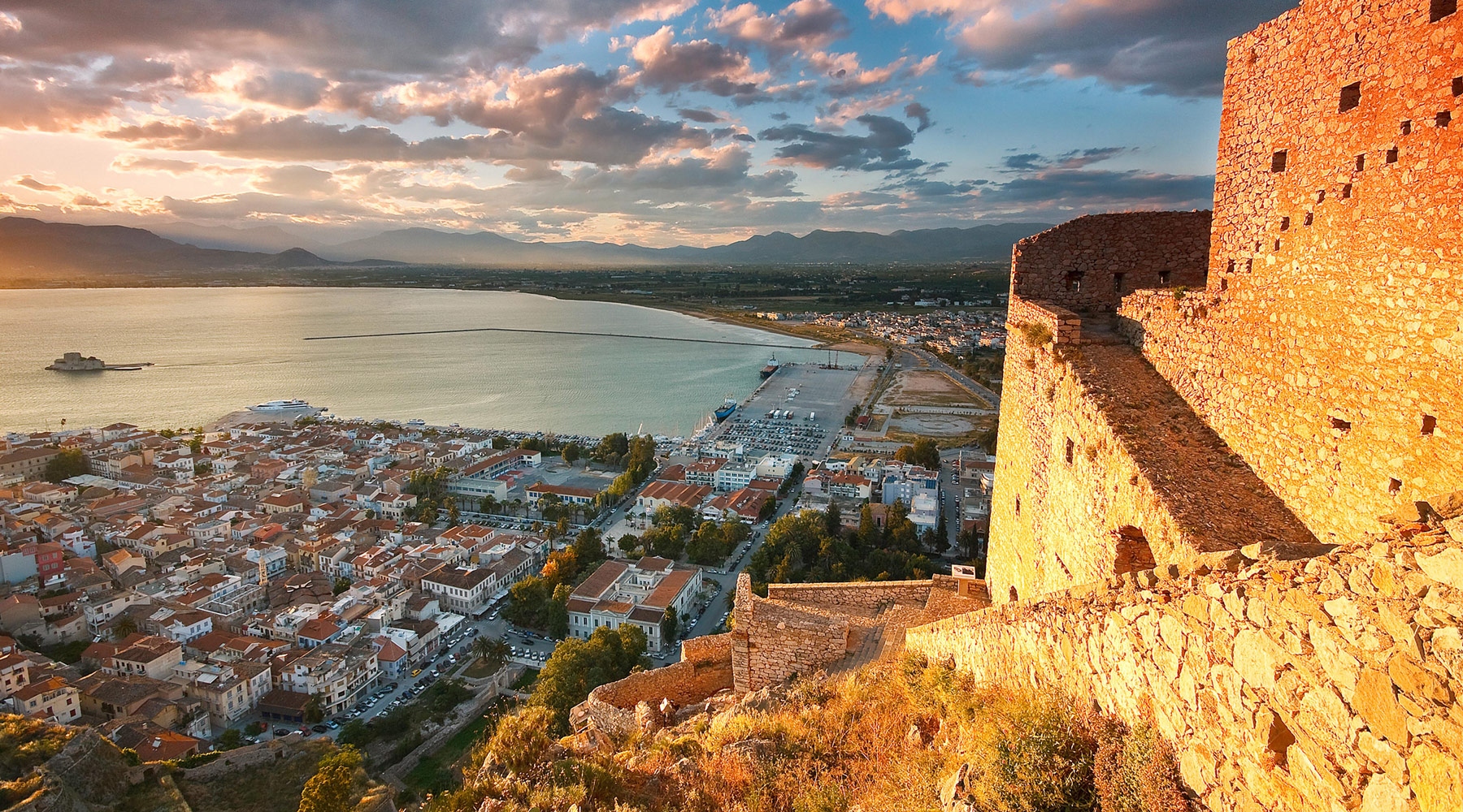 Nafplio Main