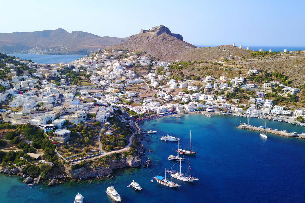 Leros O Bike Friendly Proorismos Ths Elladas 1