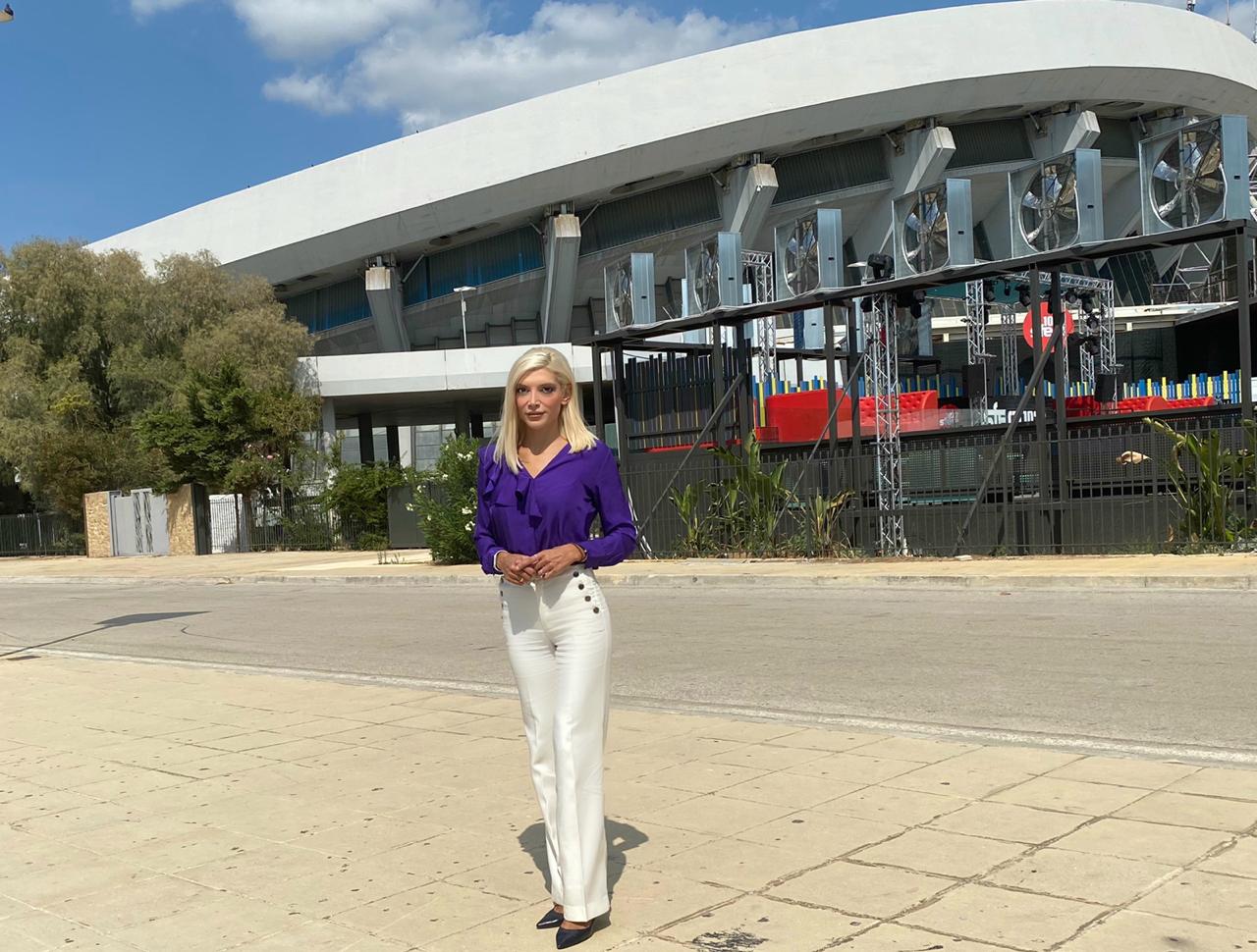 Ginaika Toy Mina I Proedrow Toy Sef