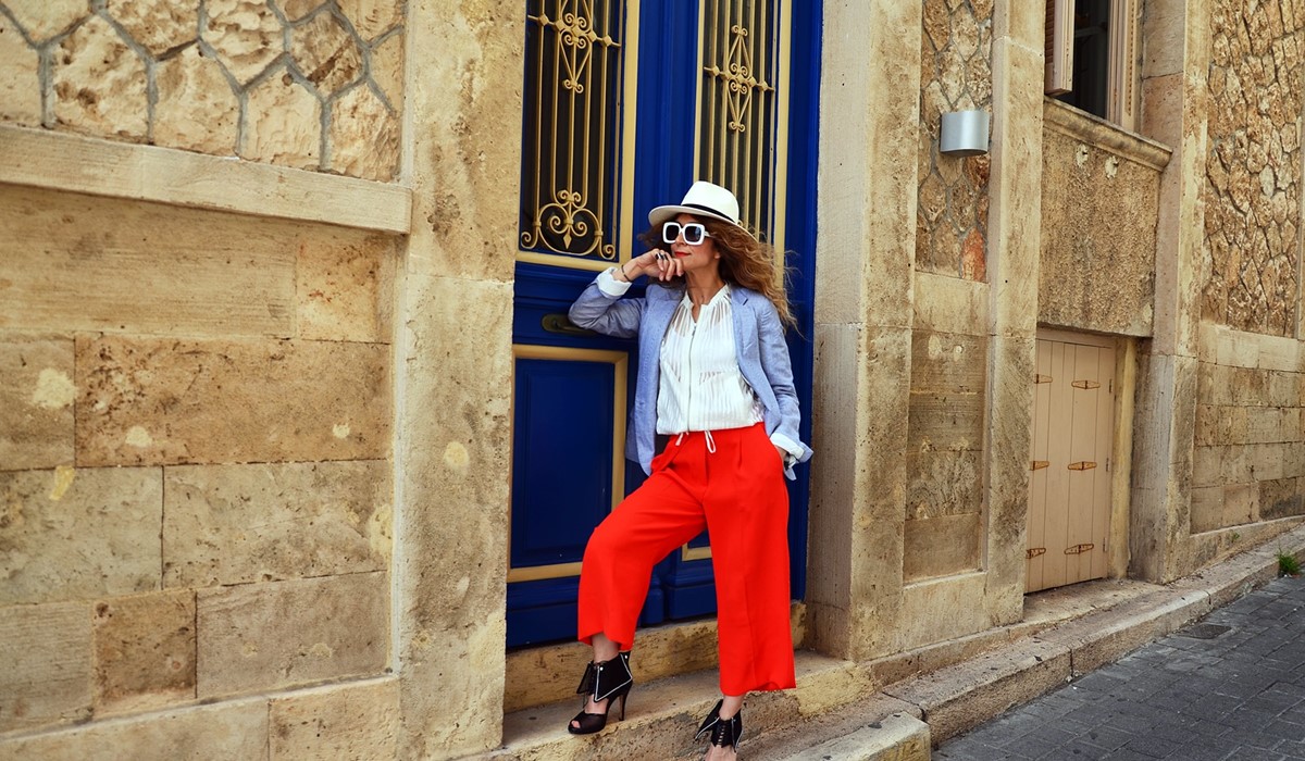 Fashion&Style RED Main