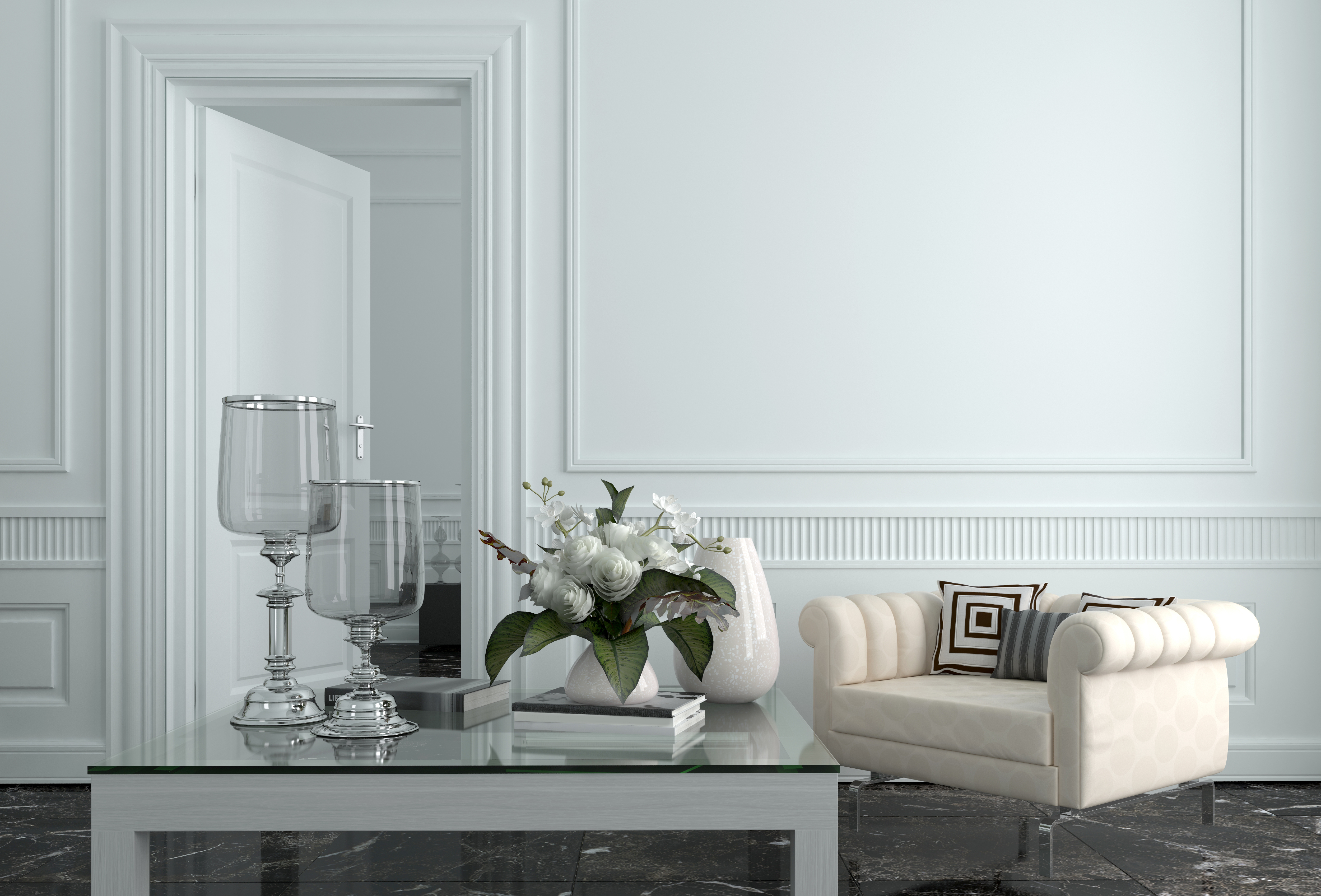 H Menta Tha Metamorfosei To Spiti Main