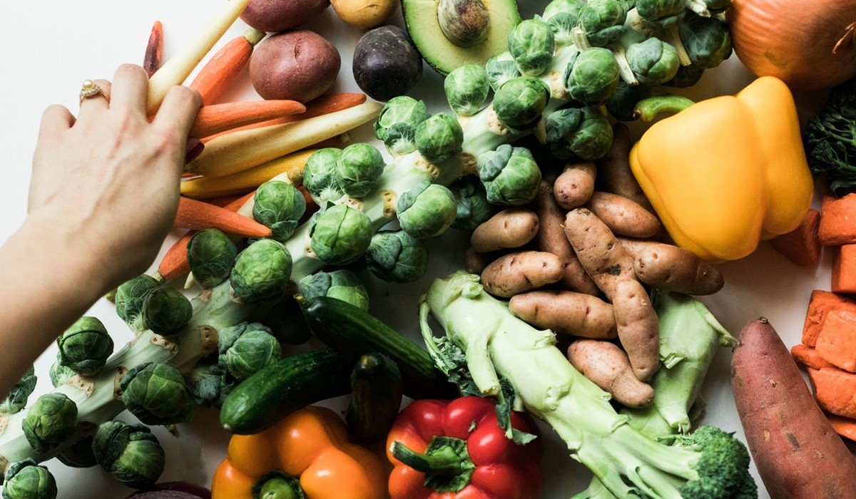 vegetables