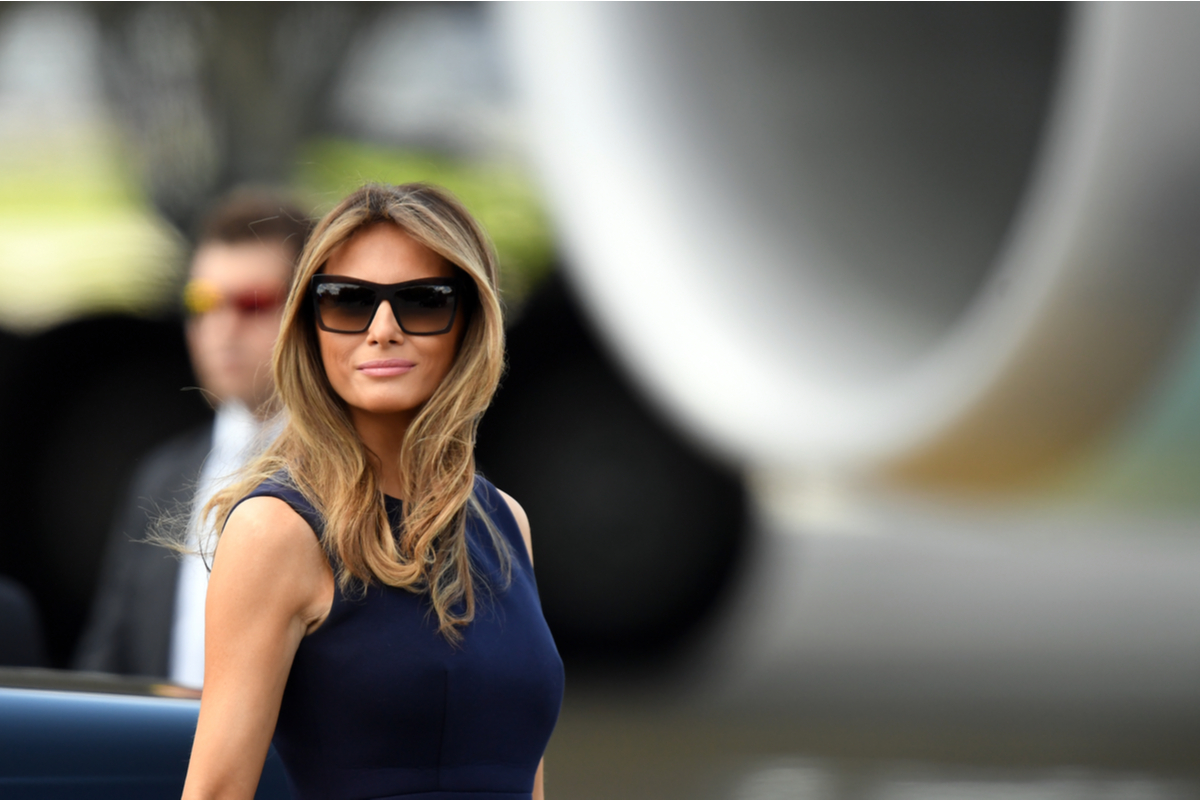 To Alithino Prosopo Tis Melania Trump Main