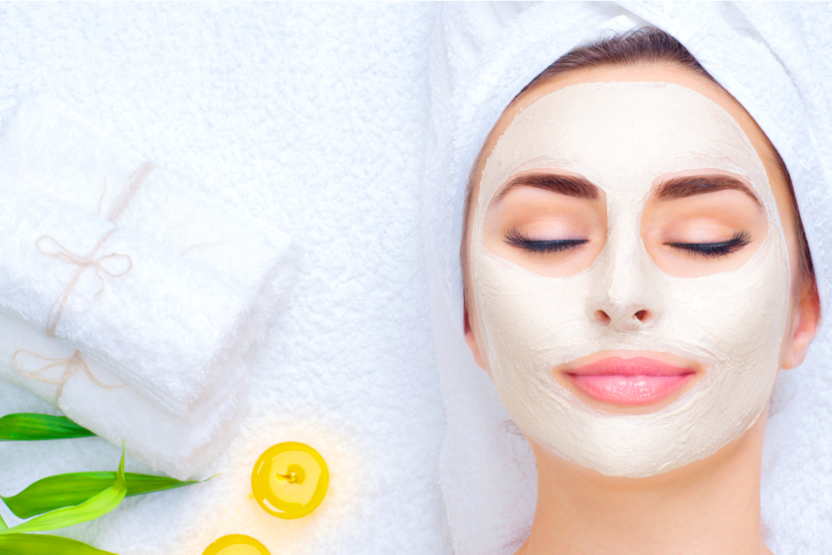 Mia Maska Bananas Pou Leitourgei San Fysiko Botox Main