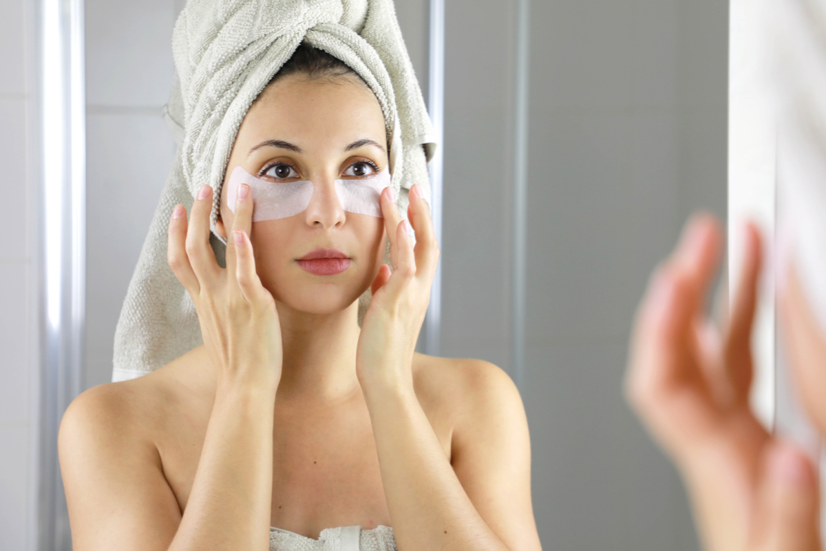 Dokimasame Kai Sas Proteinoume Eye Patches Main