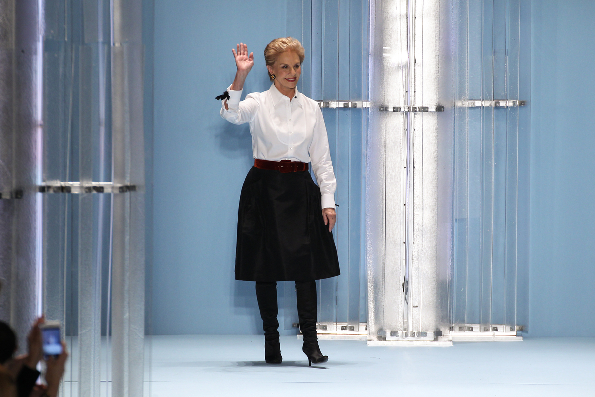 I Filanthropiki Protovoulia Ths Carolina Herrera Gia Thn Pandimia Main