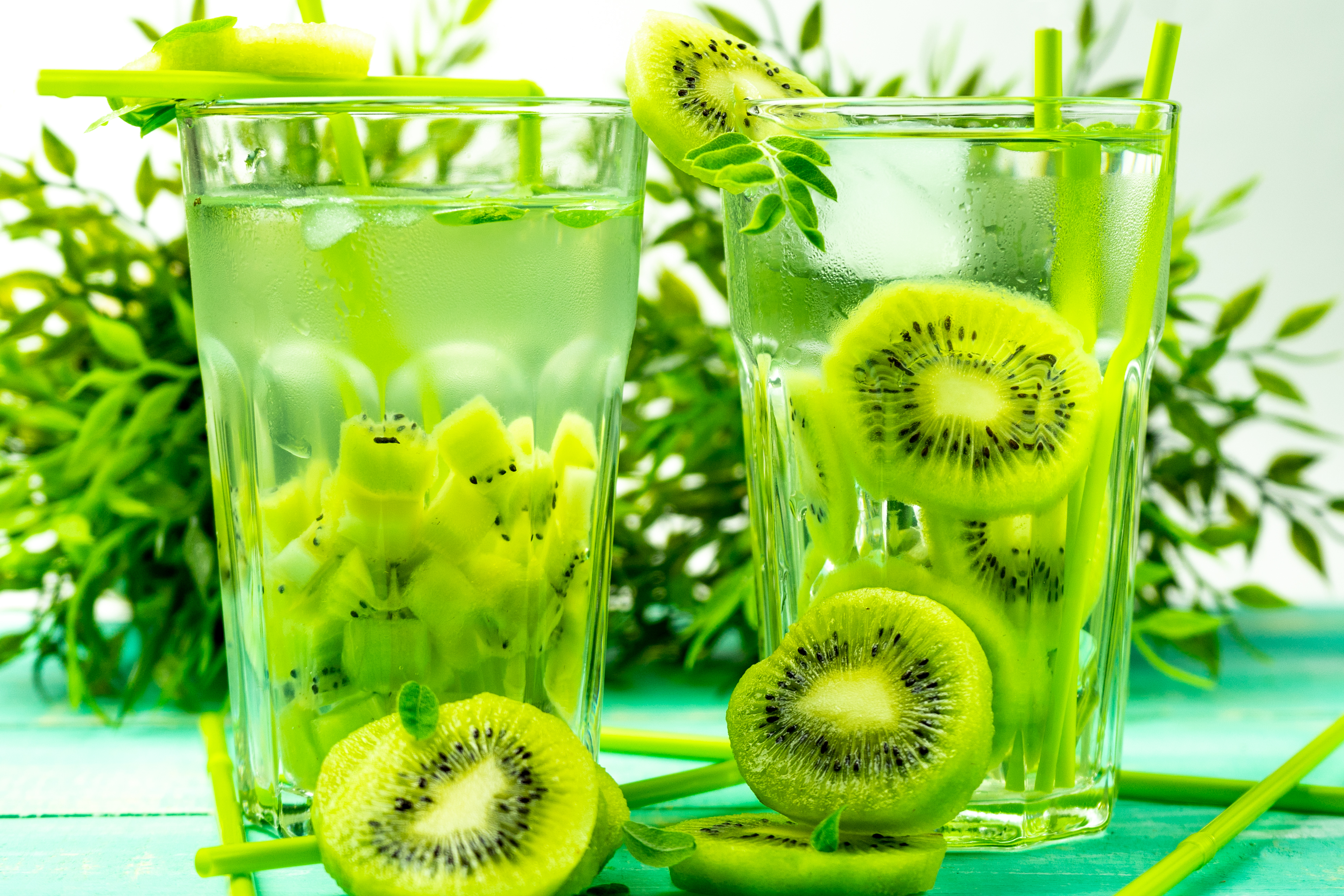 Tsai Me Milo Kai Aktinidio 1